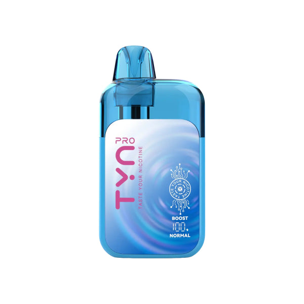 Tyn Pro 50,000 Puffs Disposable