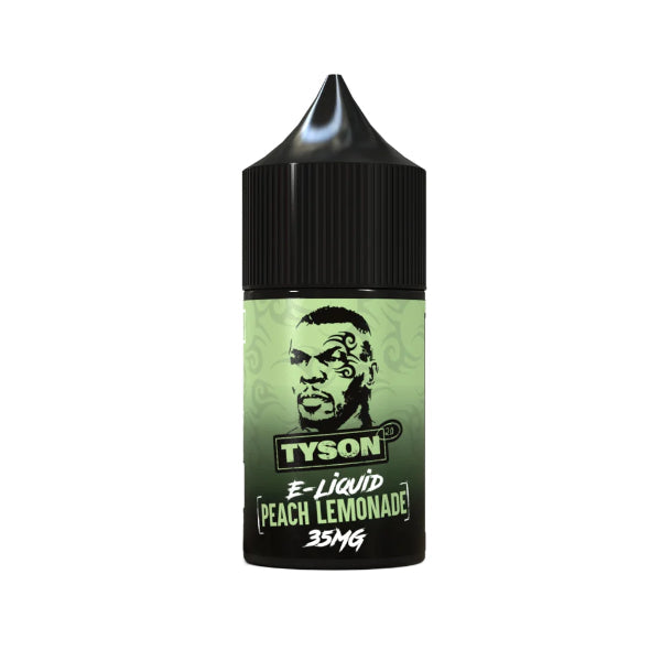 tyson vape juice Mike Tyson Vape Juice Review: Your Favorite Tyson Flavors in a Bottle main image 0