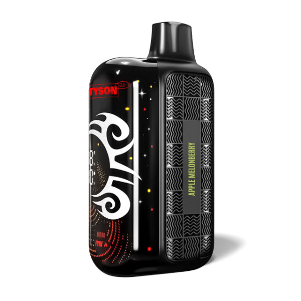 Tyson 2.0 Legend 30,000 Puffs Disposable - $11.75 eJuices.co Tyson 2.0 Legend 30,000 Puffs Disposable - $11.75 eJuices.co