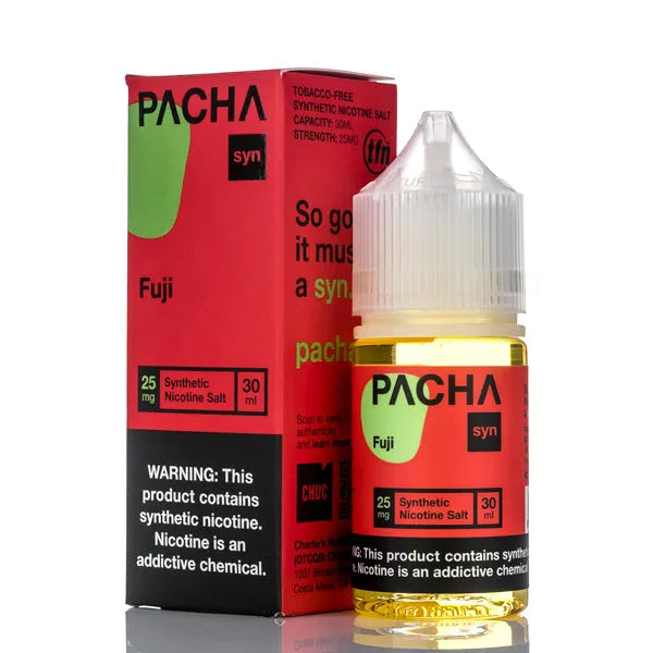 Pachamama Salt 30mL Vape Juice