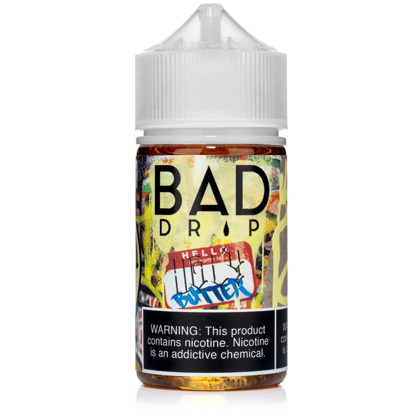 Bad Drip 60ML Vape Juice
