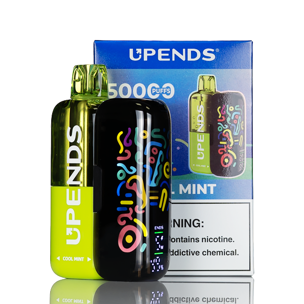 UPENDS UP9 50K 50000 Puffs Disposable Kit