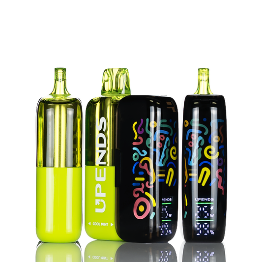 UPENDS UP9 50,000 Puff Disposable Kit