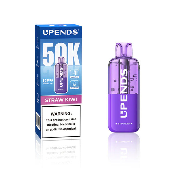 Upends UP9 50,000 Puffs Disposable Pod