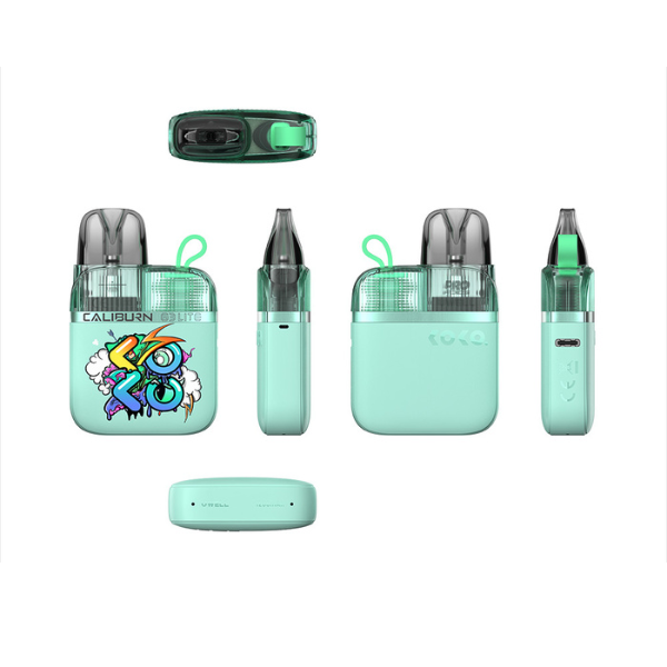 Best Deal Uwell Caliburn G3 Lite KOKO 25W Pod System Kit 
