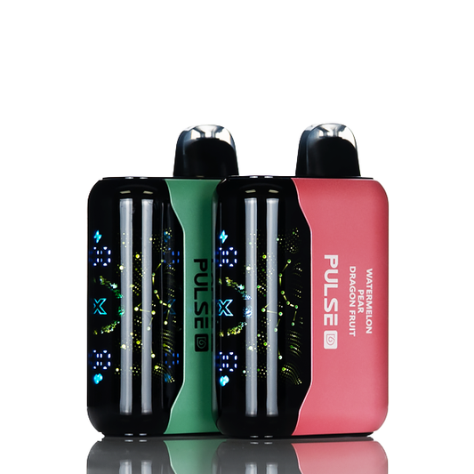Geek USA Pulse D 40,000 Puffs Disposable
