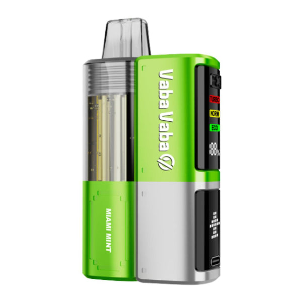 Vaba Vaba V50K Puffs Disposable Kit Miami Mint