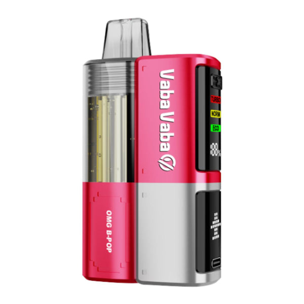 Vaba Vaba V50K Puffs Disposable Kit OMG B-Pop