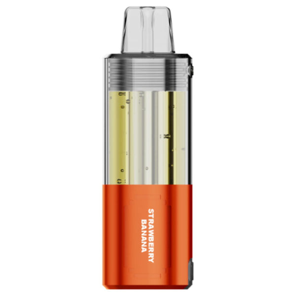 Vaba Vaba V50K Puffs Replacement Pods Strawberry Banana
