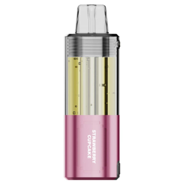Vaba Vaba V50K Puffs Replacement Pods Strawberry Cupcake