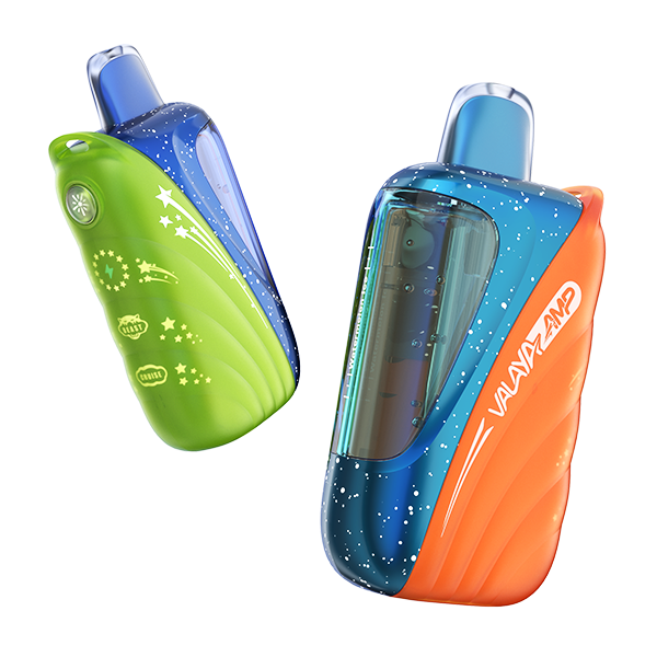 Uwell Valaya Amp 60,000 Puffs Disposable