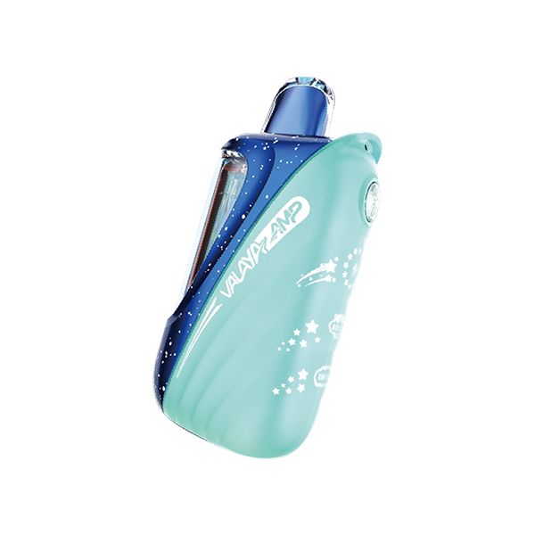 Uwell Valaya Amp 60,000 Puffs Disposable Blue Razz