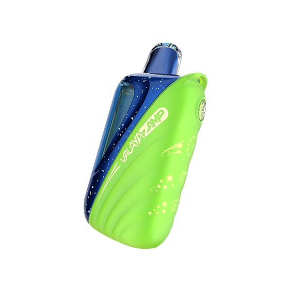 Uwell Valaya Amp 60,000 Puffs Disposable Sour Apple