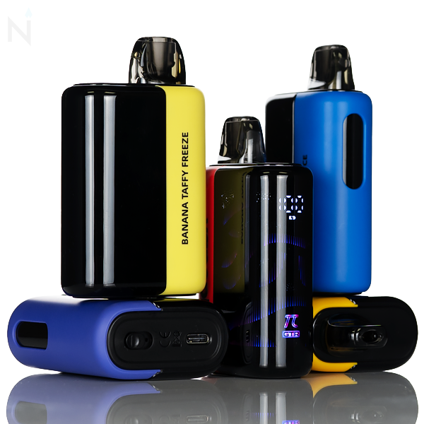 Vapepie Galactic Gleam 35K Puffs Disposable - 20mL