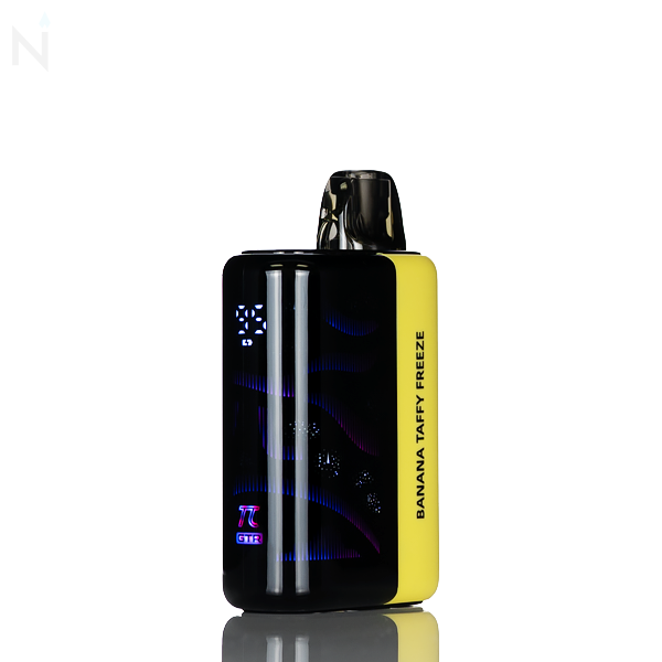 Best Deal Vapepie Galactic Gleam 35K Puffs Disposable - Banana Taffy Freeze