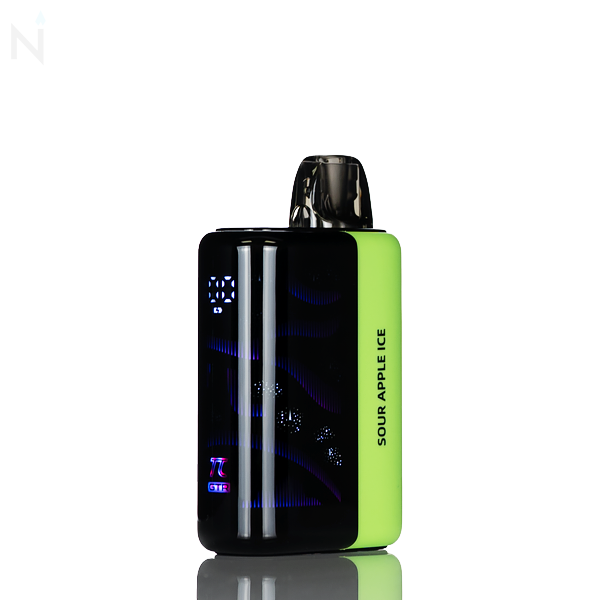 Best Deal Vapepie Galactic Gleam 35K Puffs Disposable - Sour Apple Ice