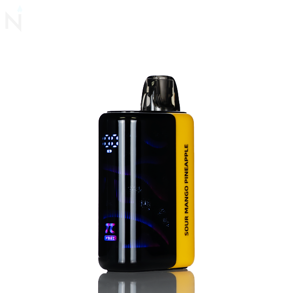 Best Deal Vapepie Galactic Gleam 35K Puffs Disposable -Sour Mango Pineapple