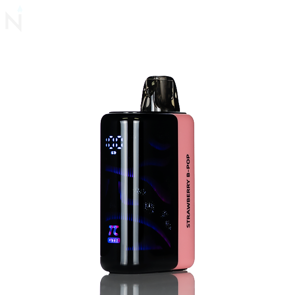 Best Deal Vapepie Galactic Gleam 35K Puffs Disposable - Strawberry B-Pop