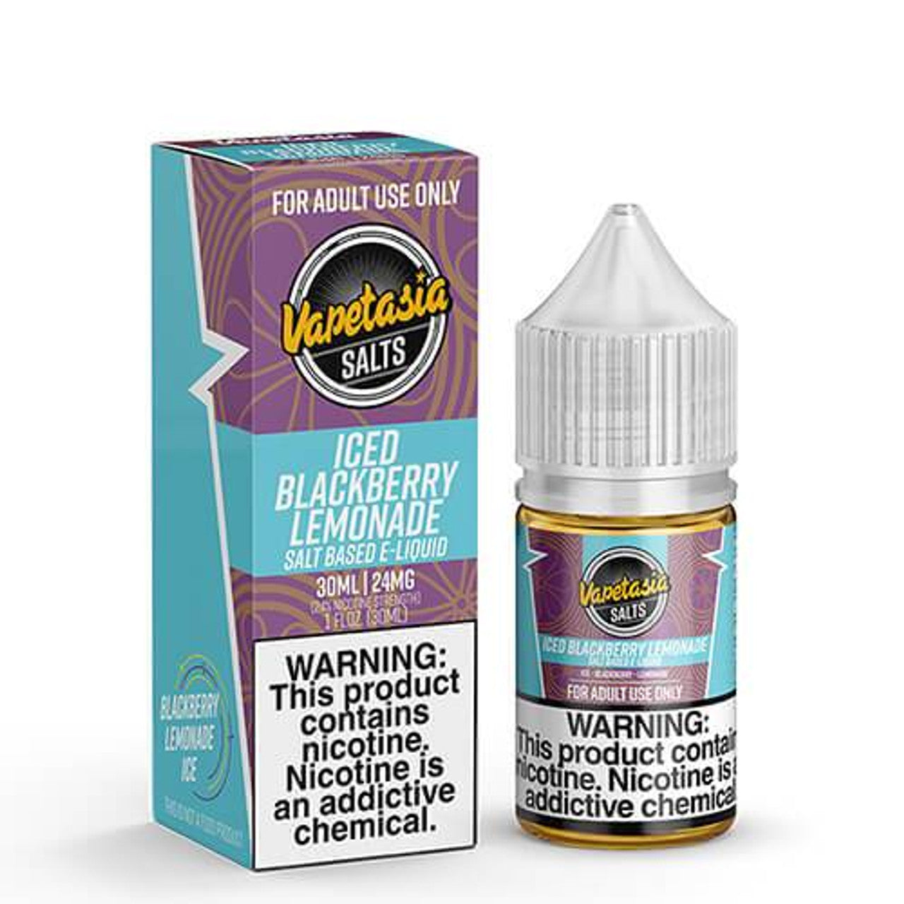 Vapetasia Salts 30mL Vape Juice