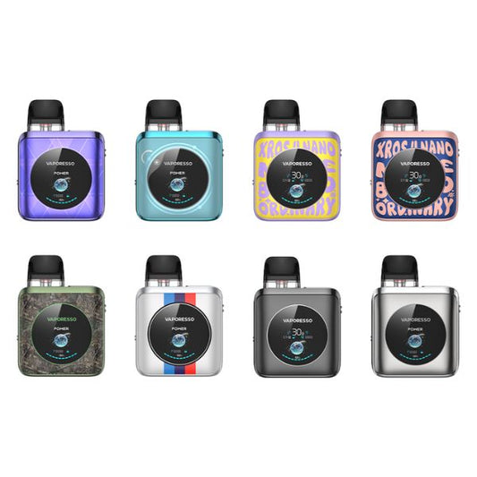 Vaporesso XROS 4 Nano 30W Pod System Kit