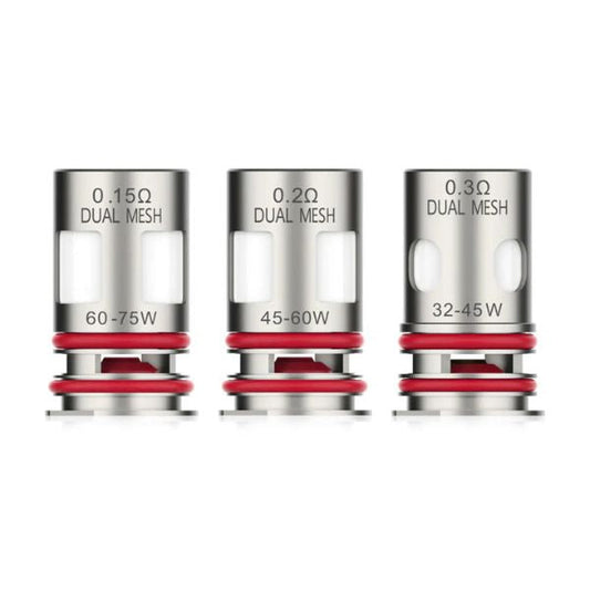 Best Deal Vaporesso GTX Dual Mesh Replacement Coils 5-Pack
