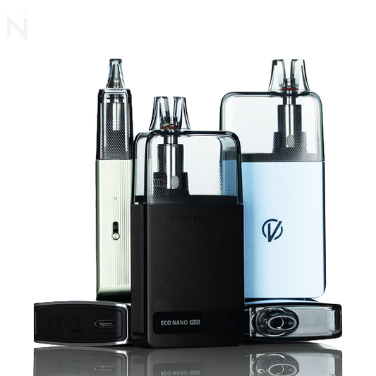 Vaporesso ECO NANO Plus Pod System Kit