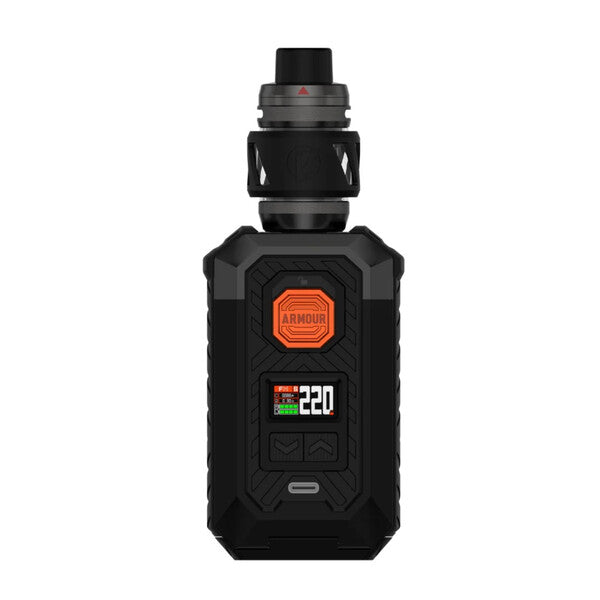 Best Deal Vaporesso Armour Max Kit iTank T Edition - Black