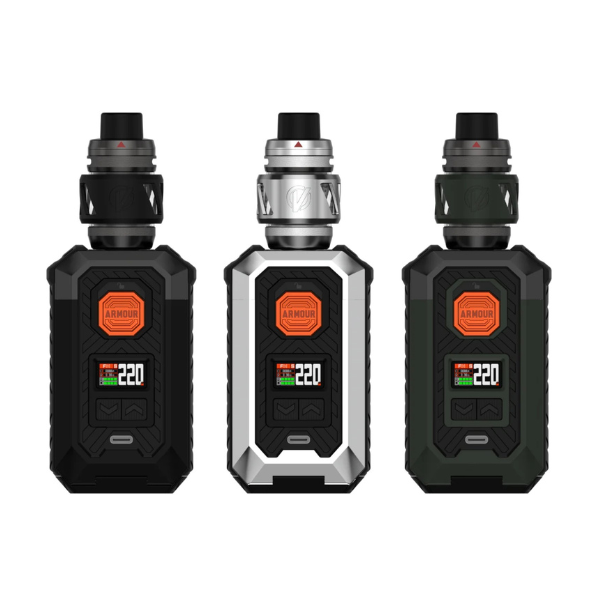 Best Colors Vaporesso Armour Max Kit iTank T Edition