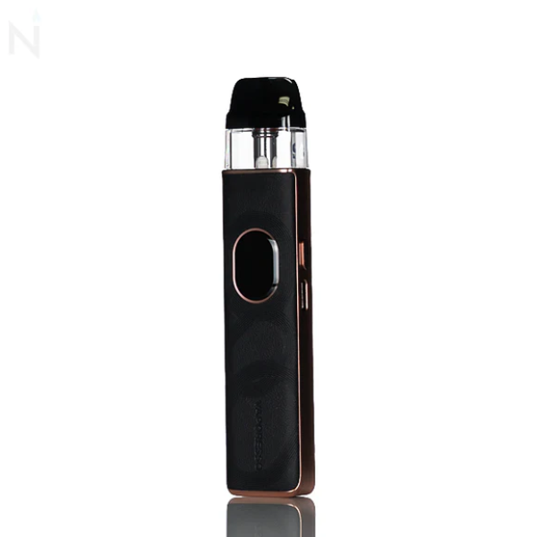 Vaporesso XROS 5 Pod System Kit Black Leather