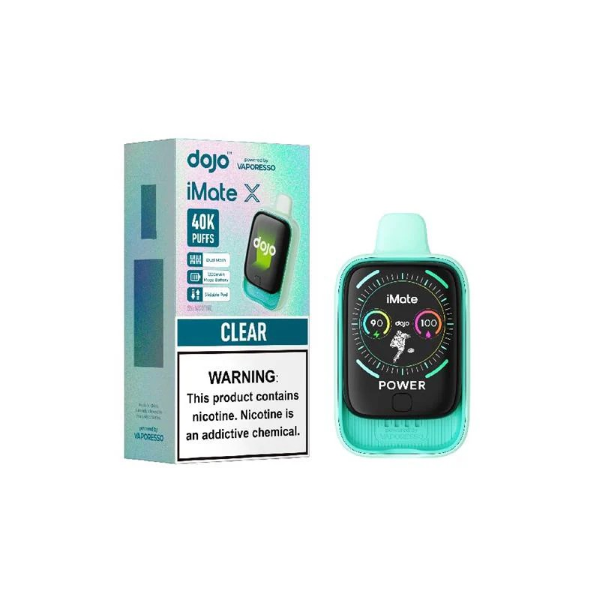 Vaporesso iMate X 40k Disposable Pod