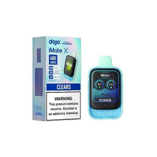 Vaporesso iMate X 40,000 Disposable Kit