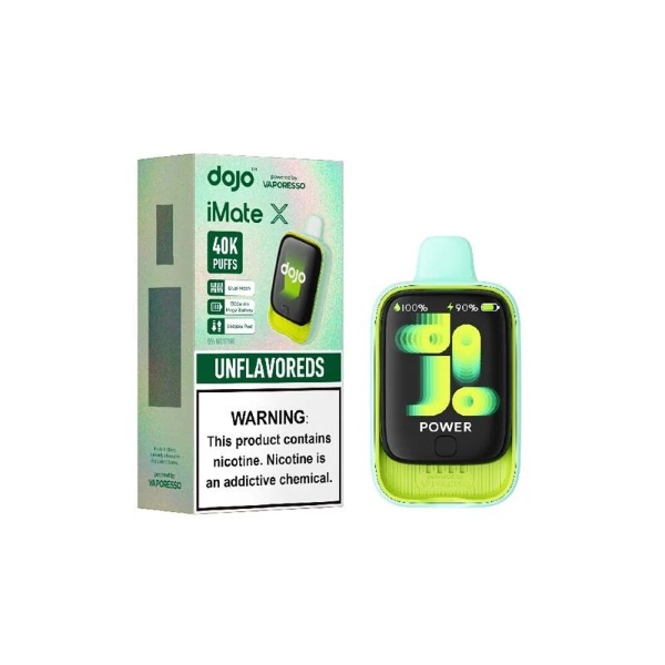 Vaporesso iMate X 40k Disposable Pod