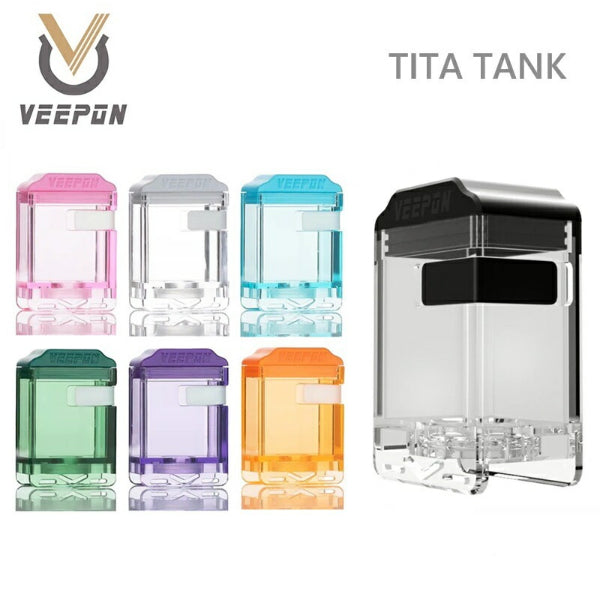 Veepon Tita AIO Spare Tank