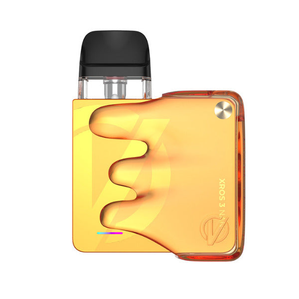 Best Deal Vaporesso XROS 3 Nano Vape Kit - Vitamin Orange