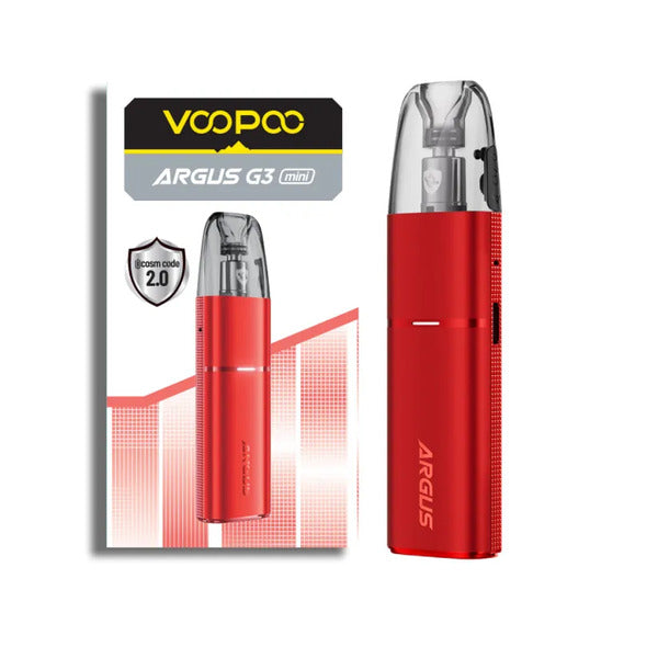 voopoo argus g3 VOOPOO ARGUS G3 30W Kit main image 1