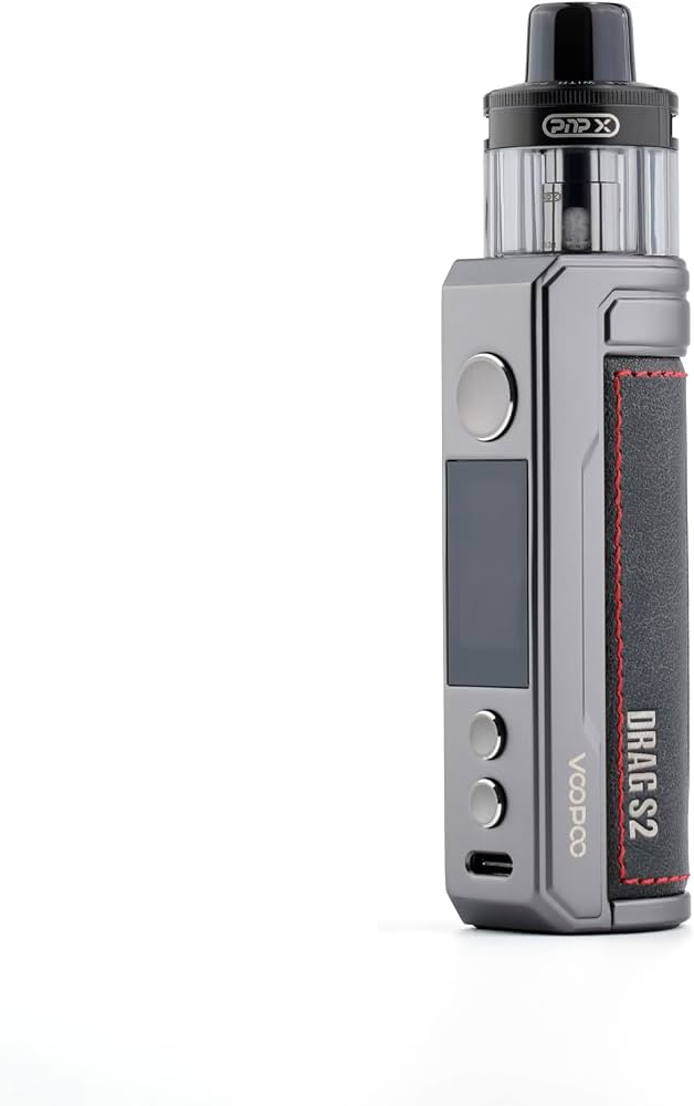 VooPoo Drag S2 Kit (Pod System)