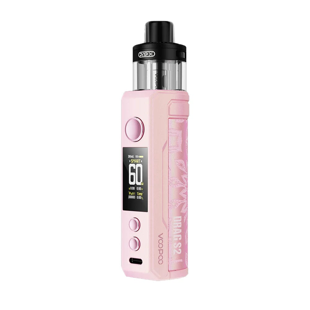 VooPoo Drag S2 Kit (Pod System)