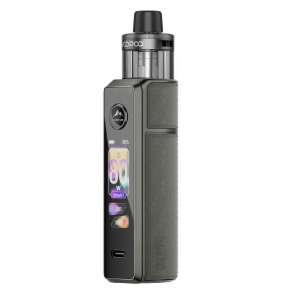 VooPoo Drag X3 80W Pod Mod Kit