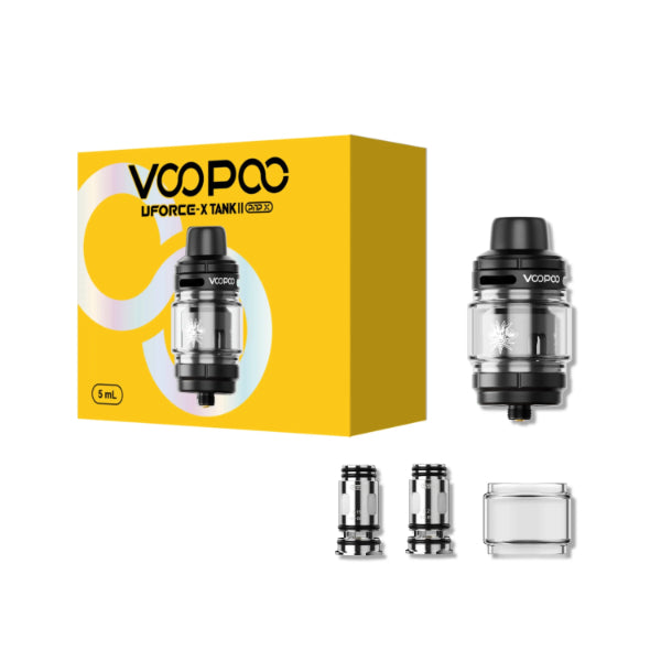 VooPoo Uforce X II Tank