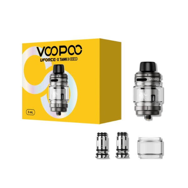 VooPoo Uforce X II Tank