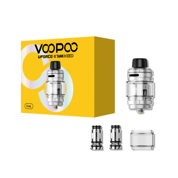 VooPoo Uforce X II Tank