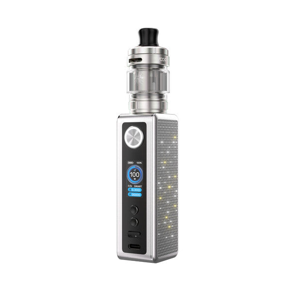 Best Deal VooPoo Vinci Spark 100 Pod Mod Kit Silver