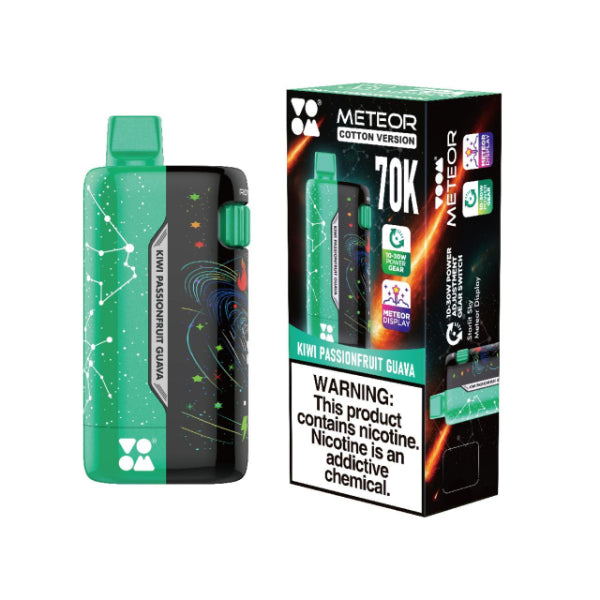 Voom Meteor 70,000 Puff Disposable