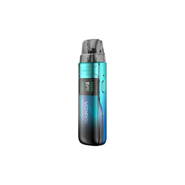 Best Deals Voopoo Argus E40 Pod Vape Kit - Sky Blue
