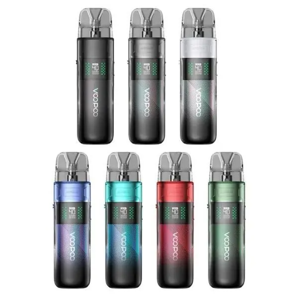 Voopoo Argus E40 Pod Vape Kit