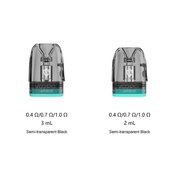 Best Deals Voopoo Argus V2 Replacement Pods 3-Pack