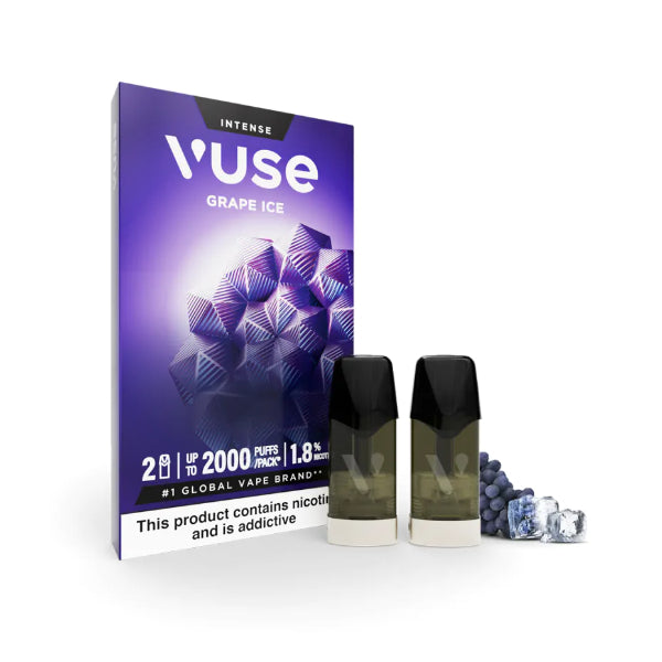 Vuse ePods 2000 Puffs