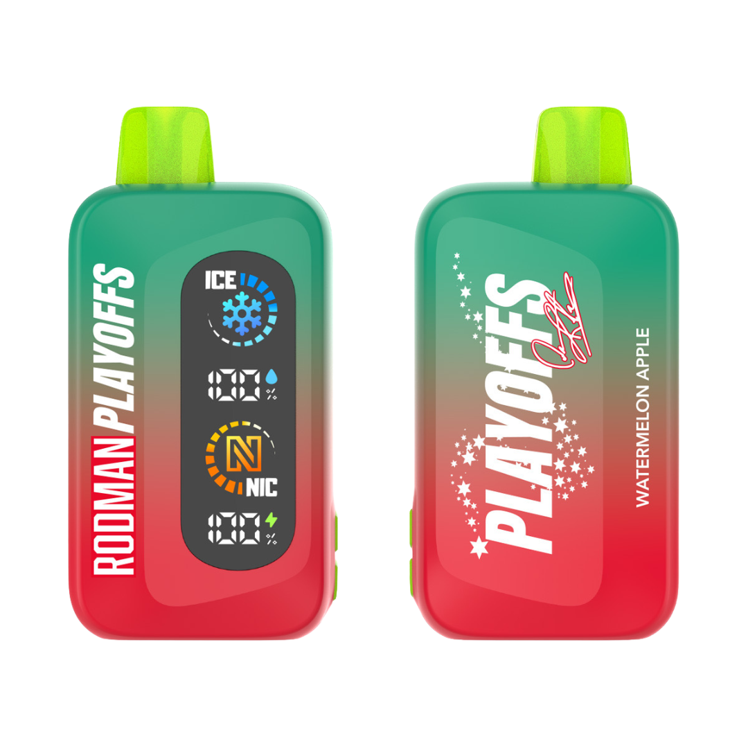 RODMAN Playoffs 50K Puffs Disposable Vape
