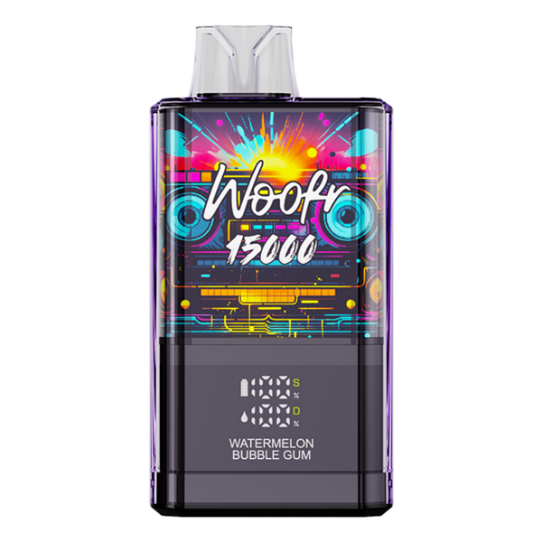IJoy Woofr 15000 Puff Disposable Vape 20mL