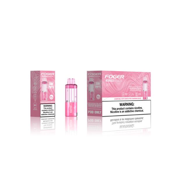 Foger Switch Pro 30,000 Puffs Disposable Pod